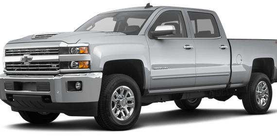 CHEVROLET SILVERADO HD 2019 1GC1KTEY2KF104455 image